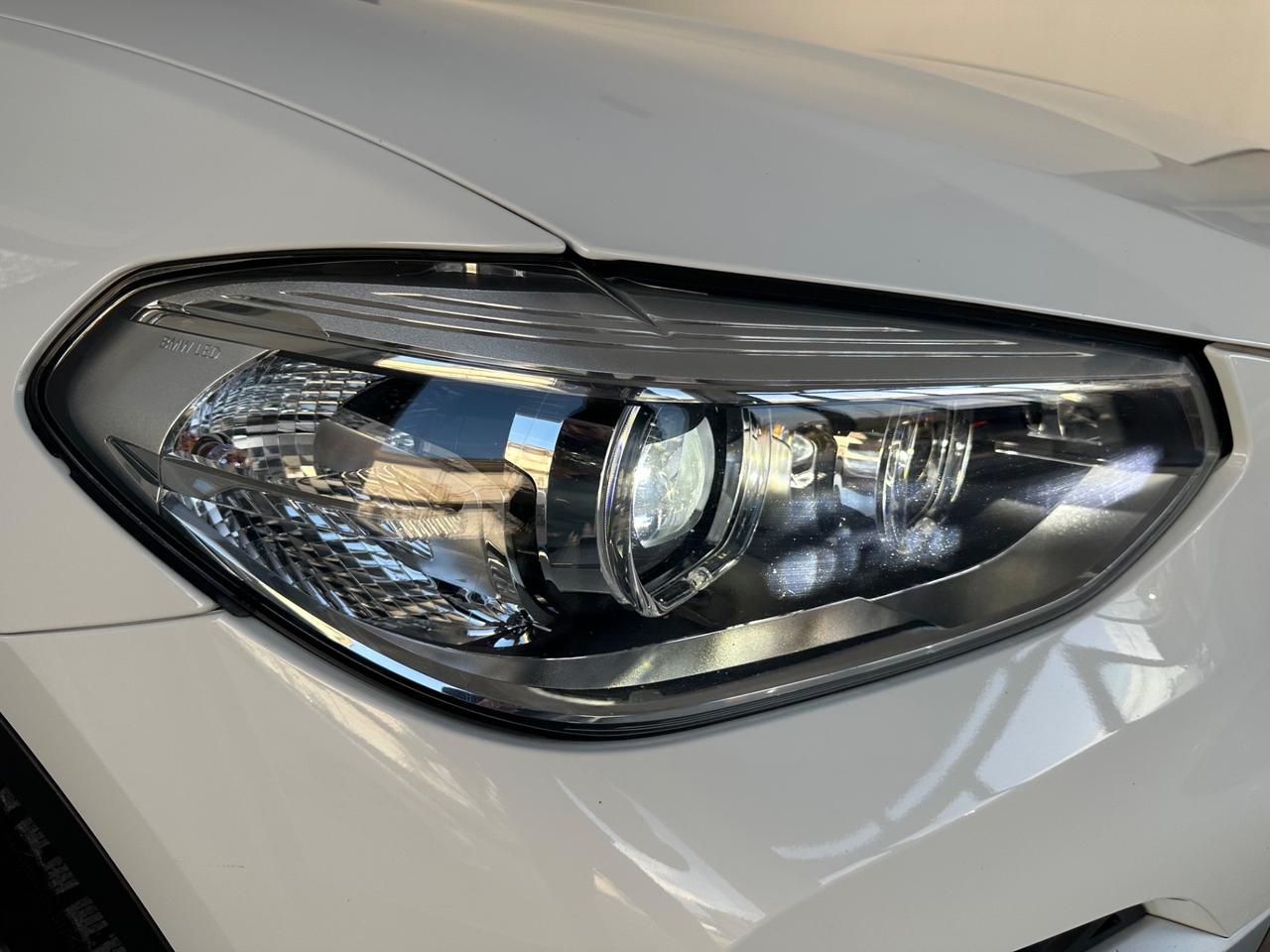 Bmw X3 xDrive20d 190 CV xLine Tetto Pelle 2019