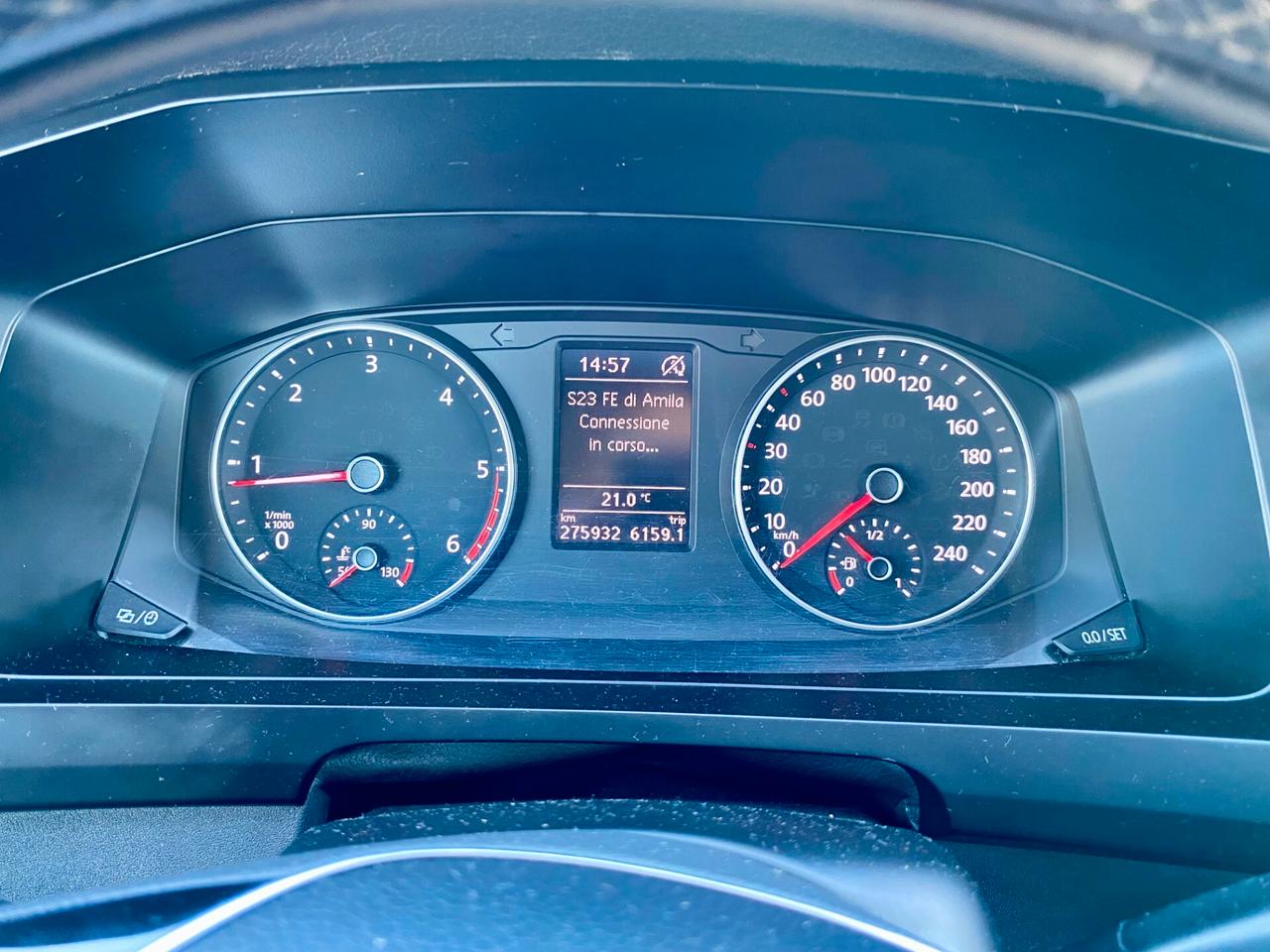 Volkswagen T6 Caravelle KOMBI 2.0 TDI DSG 150cv 9 Posti