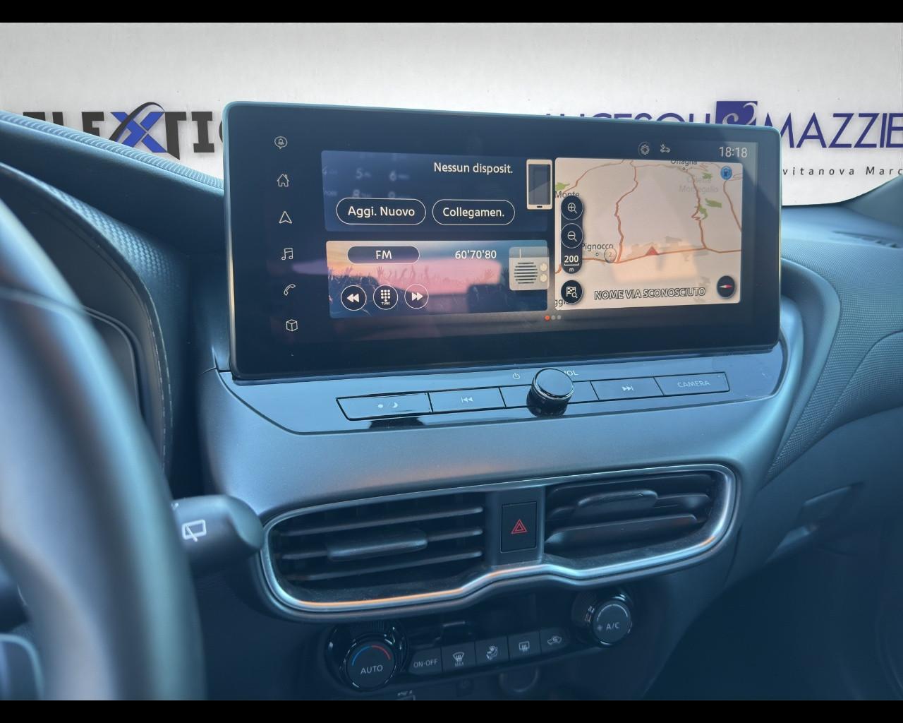 NISSAN Juke 2ª serie - Juke 1.0 DIG-T 114 CV DCT N-Connecta