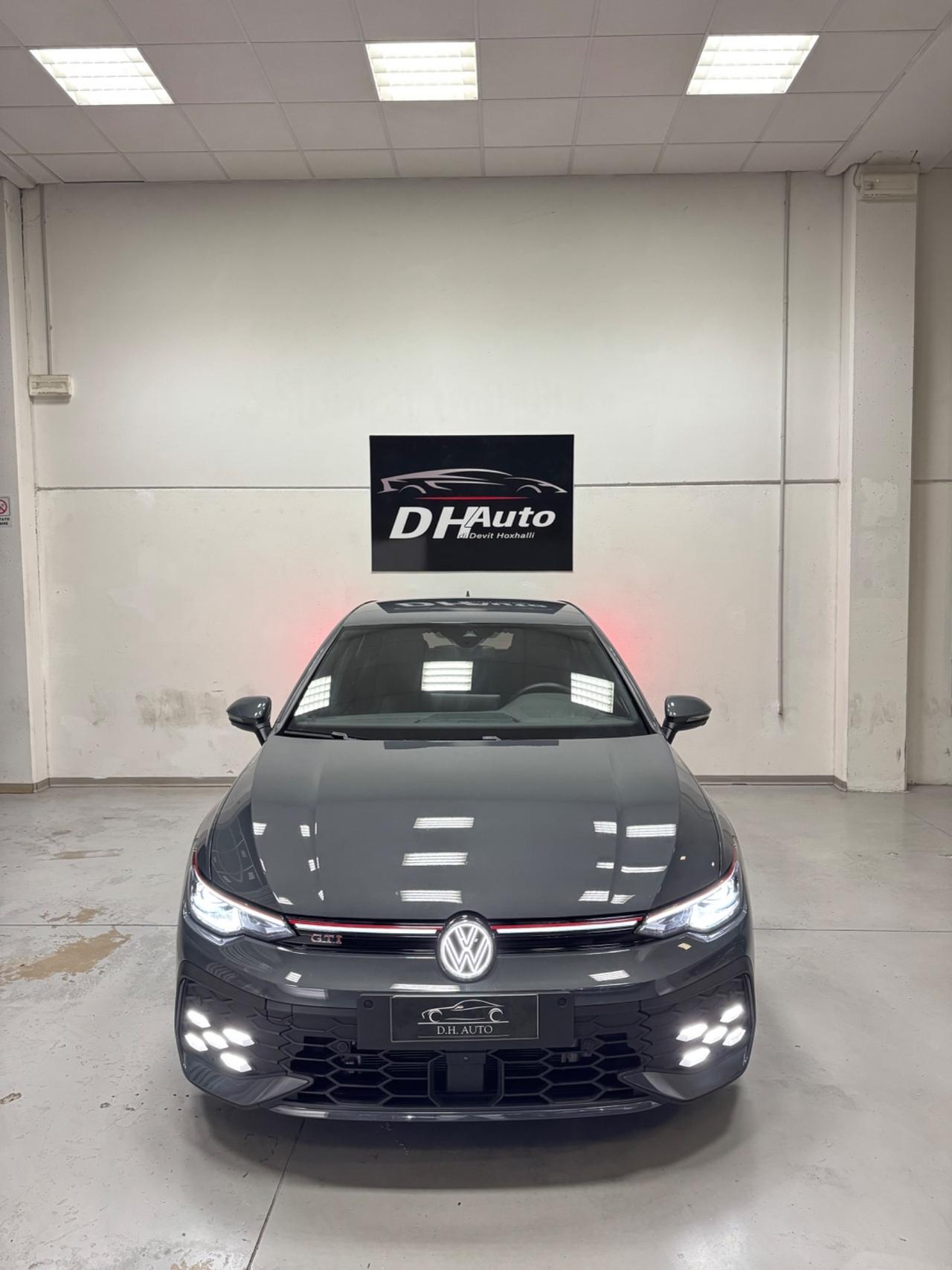 Volkswagen Golf 2.0 TSI DSG GTI