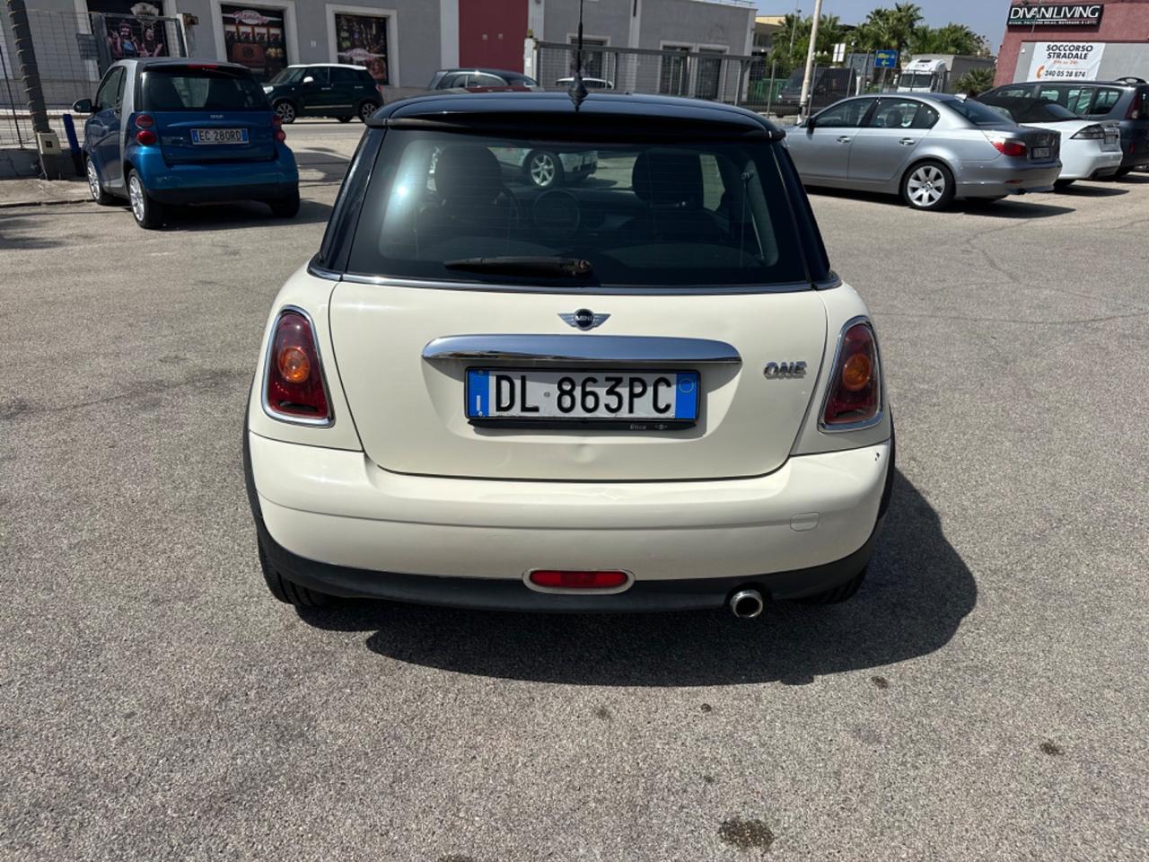 Mini 1.4 16V One Chili UNICOPROPRIETARIO