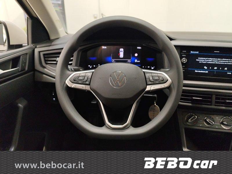 Volkswagen Polo 1.0 EVO Edition Fleet Edition