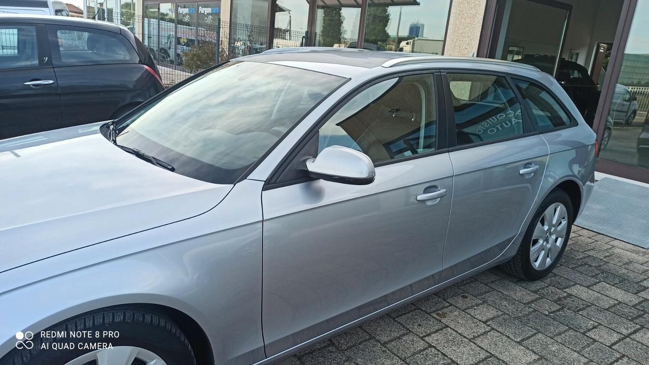 Audi A4 Avant 2.0 TDI clean diesel Advanced