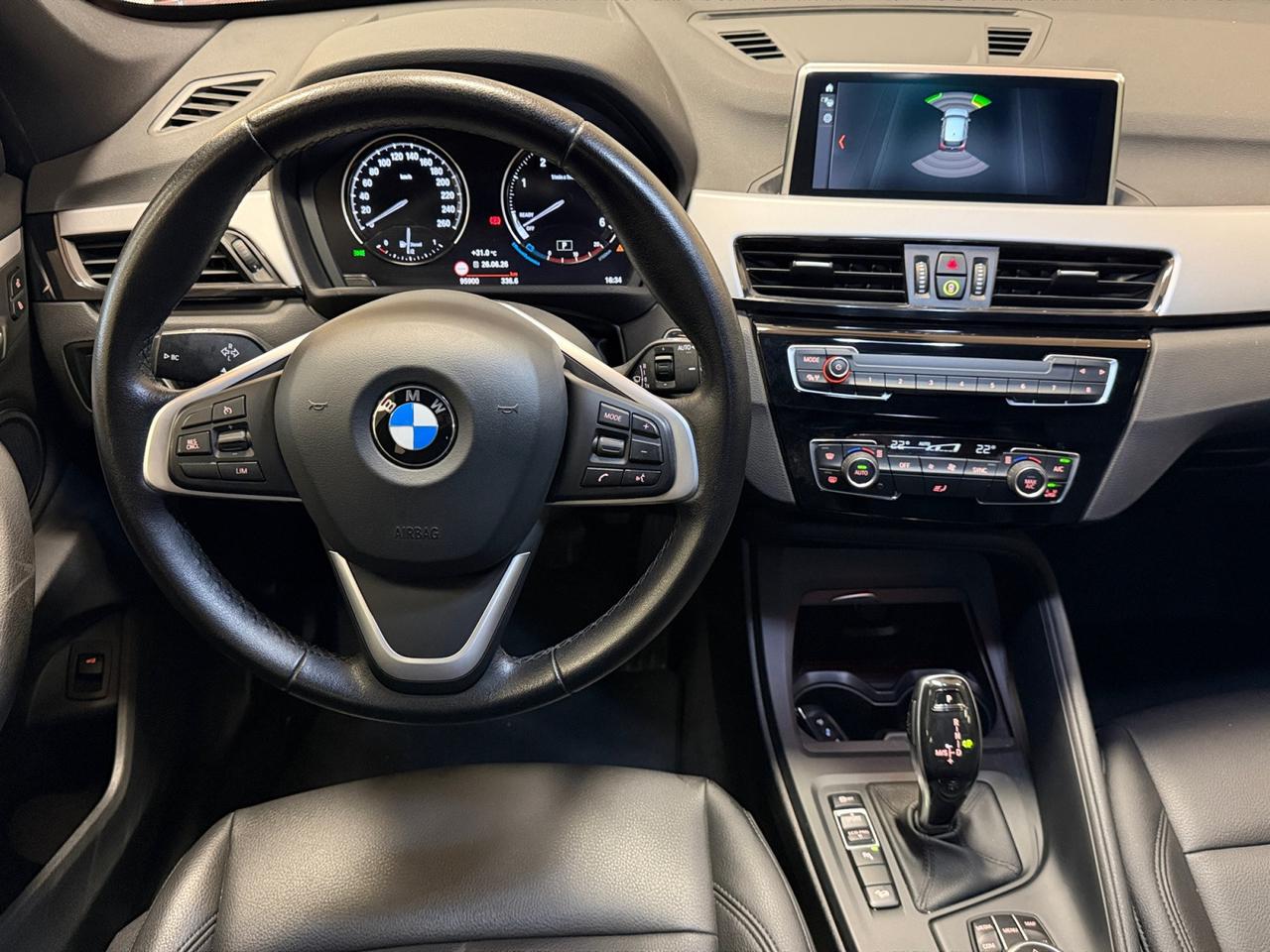 BMW X1 F48 2019 - X1 xdrive20d xLine auto