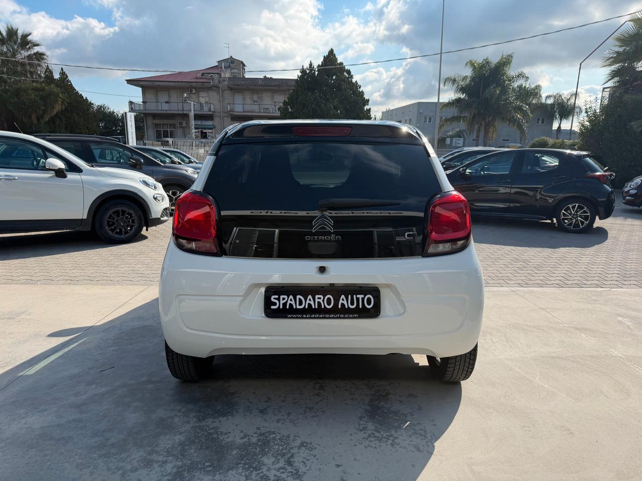 Citroen C1 VTi 72 S&S 5 porte Origins