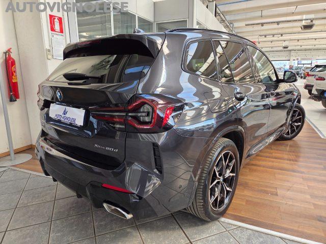BMW X3 xDrive20d 48V Msport