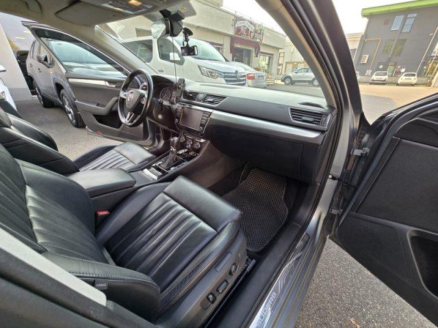 SKODA Superb 2.0 TDI DSG Ambition SOLI 448.000 KM