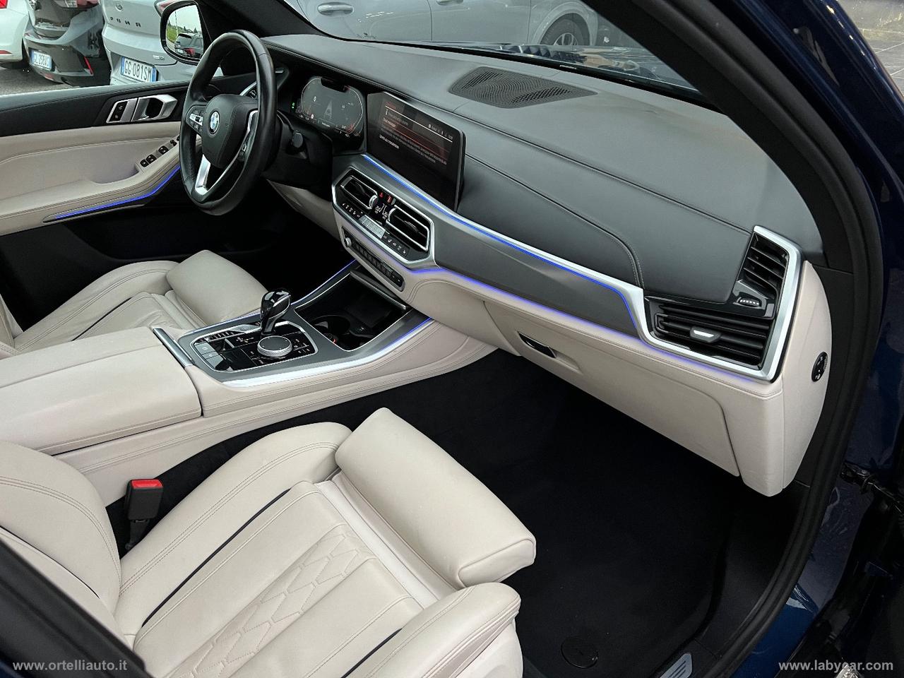 BMW X5 xDrive30d xLine