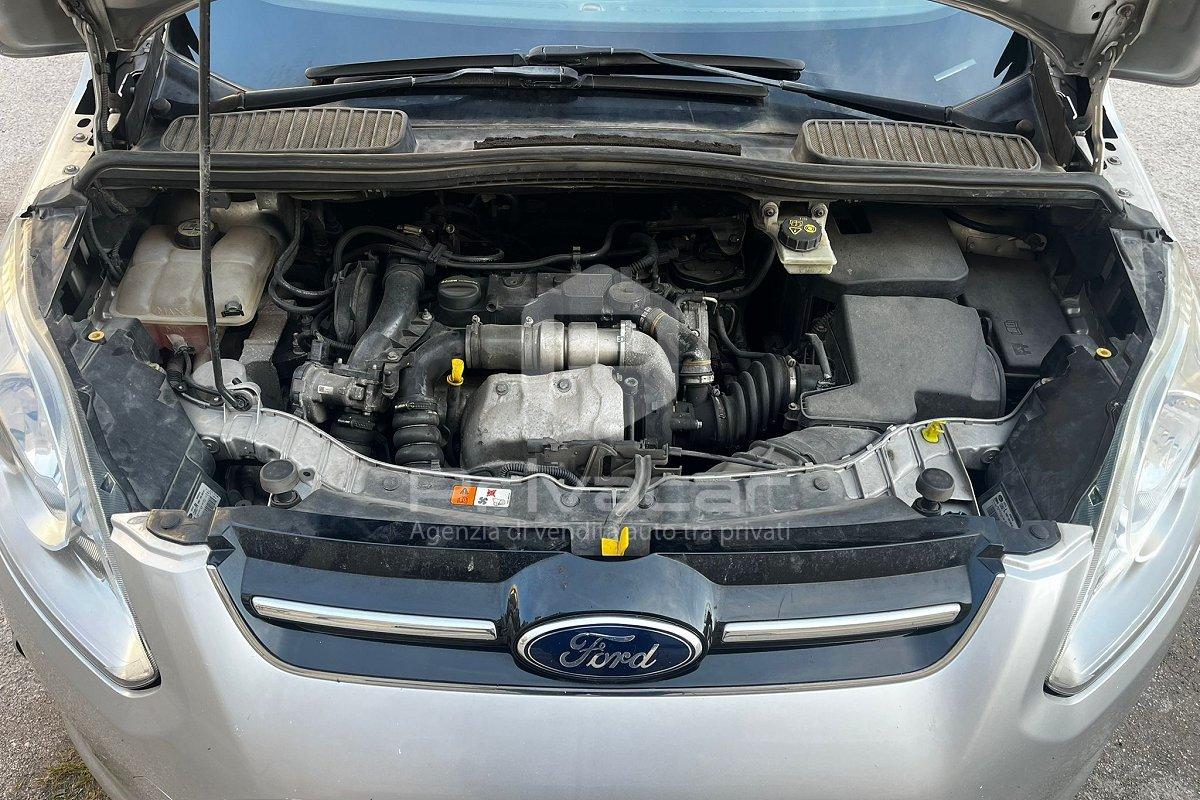 FORD C-Max7 1.6 TDCi 115CV Titanium