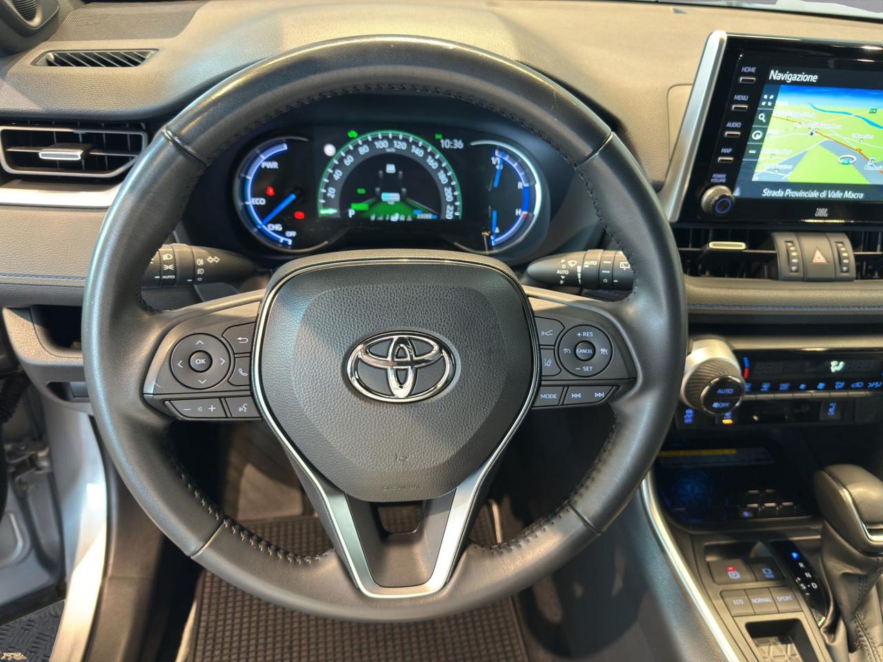 Toyota Rav4 2.5 vvt-ie h Style 2wd 218cv e-cvt