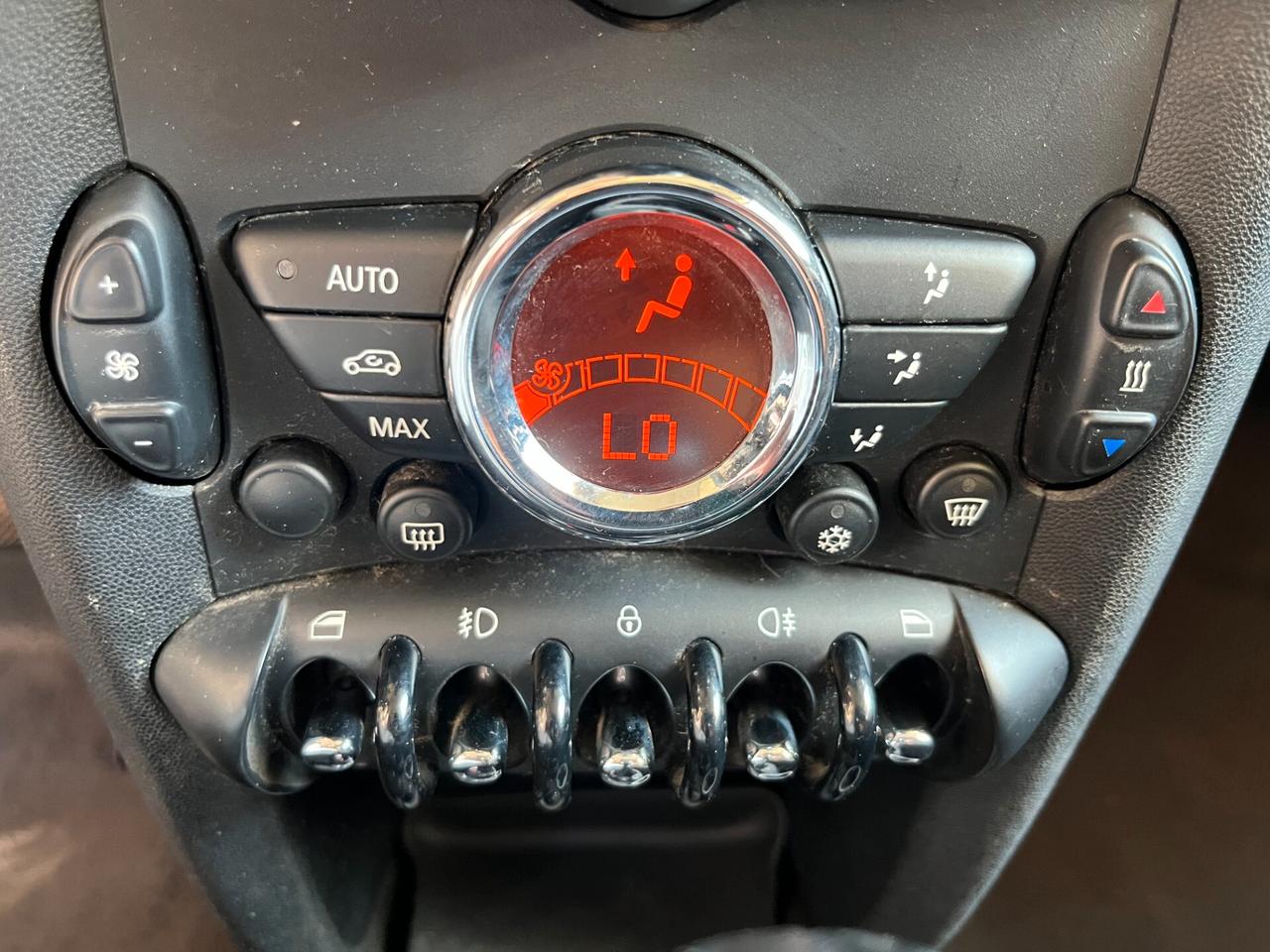 Mini 1.6 16V Cooper "Cambio Automatico"