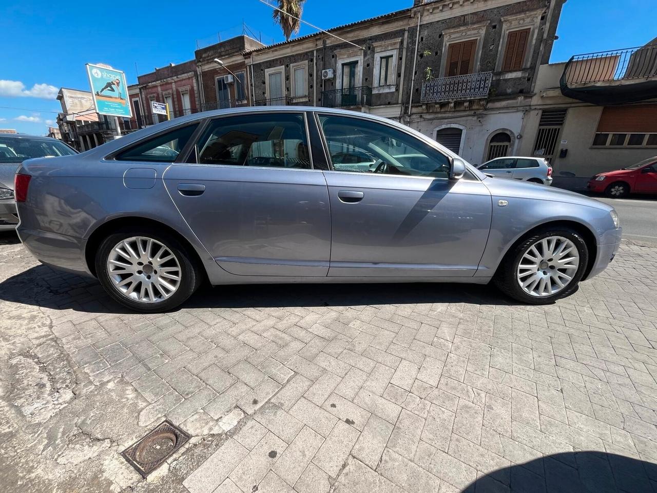 Audi A6 3.0 V6 TDI QUATTRO. tip.