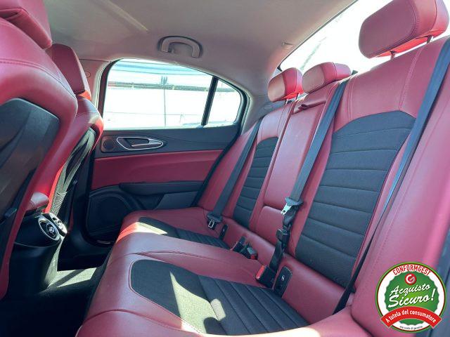 ALFA ROMEO Giulia 2.2 Turbodiesel 190 CV AT8 Lusso