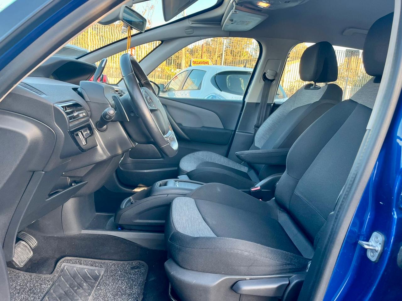 Citroen C4 Picasso BlueHDi 120 S&S EAT6 Business