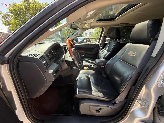 JEEP Grand Cherokee 3.0 CRD DPF Overland sconto rottamazione
