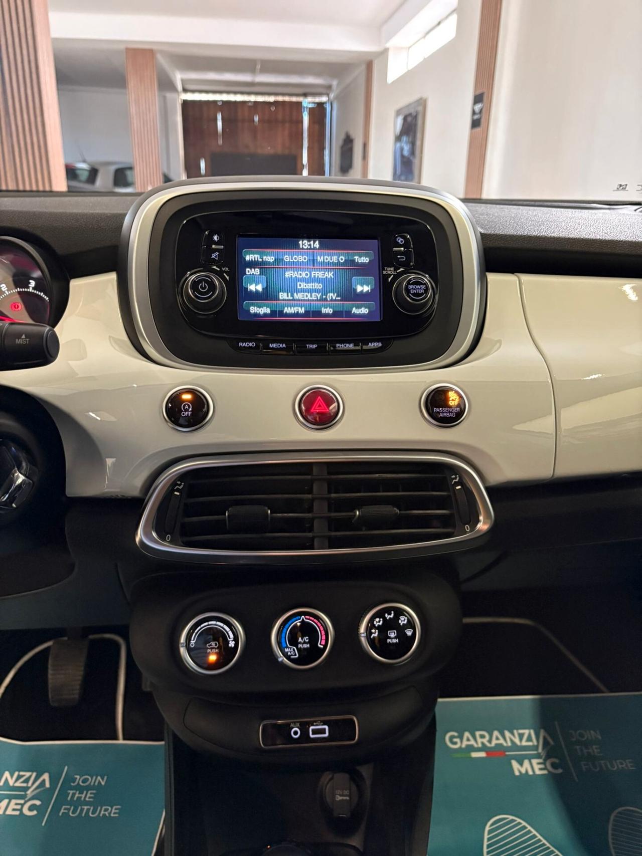 Fiat 500X 1.6 MultiJet 120 CV Allestimento Lounge