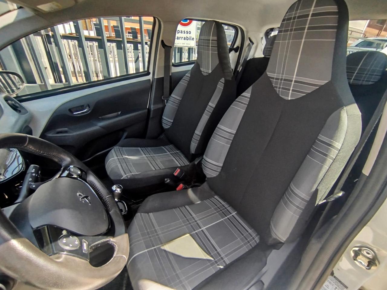 Peugeot 108 AUTOMATICA* PREZZO VERO* ALLURE