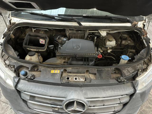 MERCEDES-BENZ Sprinter T39/35 314 CDI FWD CABINATO