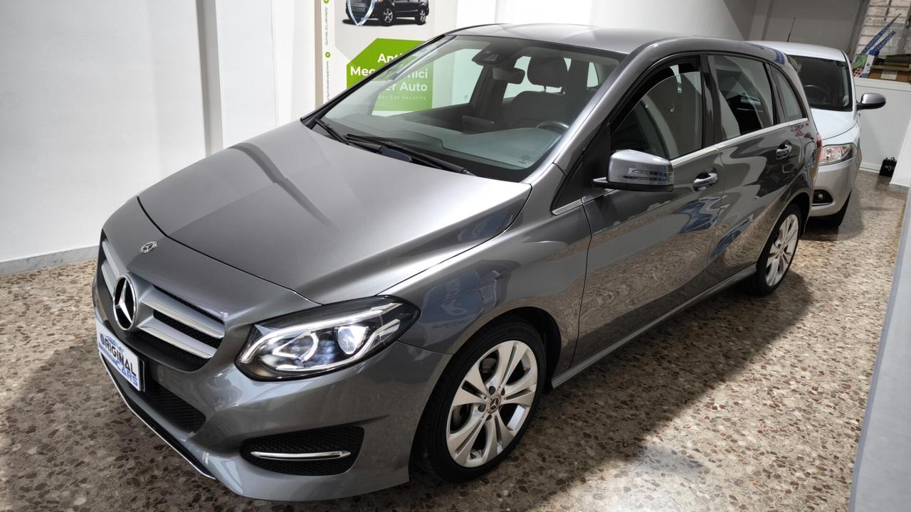 Mercedes-benz B 180 d Premium