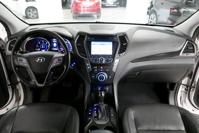 HYUNDAI Santa Fe 2.2 CRDi 4WD A/T Style