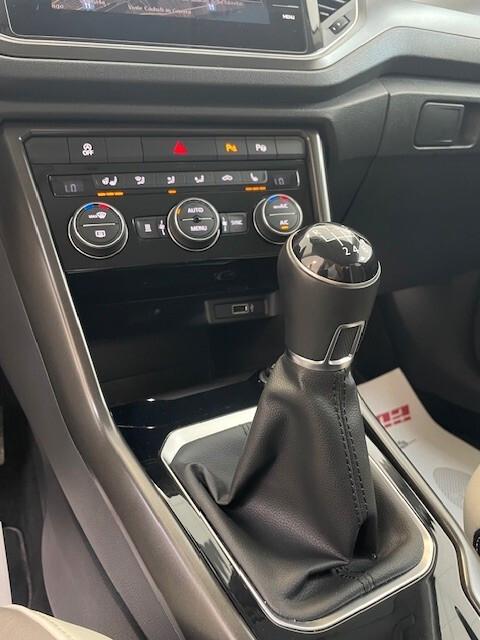 Volkswagen T-Roc 1.6 TDI 116CV SCR Style BlueMotion Technology