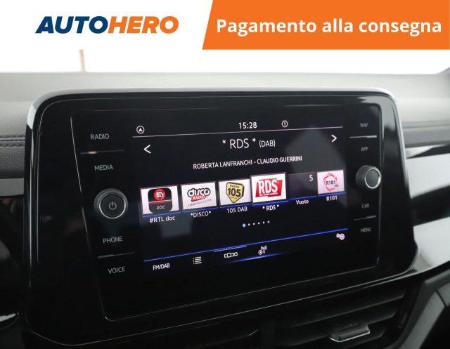 VOLKSWAGEN T-Roc 2.0 TDI SCR 150 CV DSG R-Line