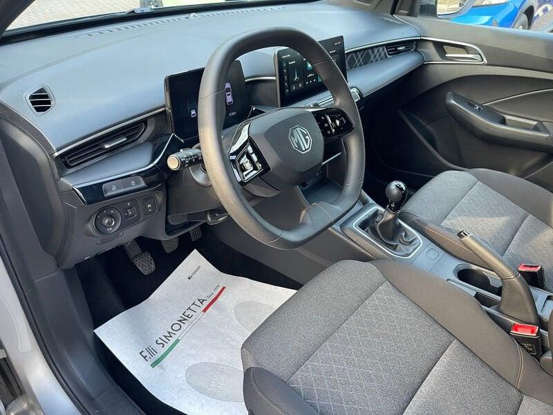 MG MG3 1.5 Comfort - AZIENDALE