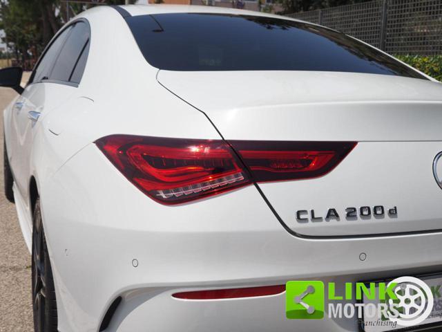 MERCEDES-BENZ CLA 200 d Automatic Premium AMG