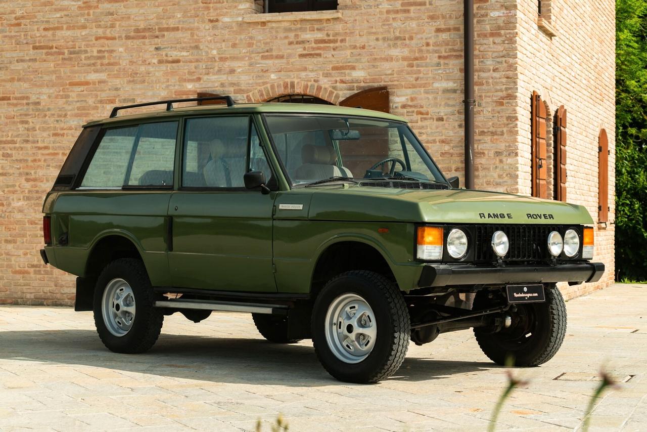 LAND ROVER RANGE ROVER CLASSIC - ROV00040