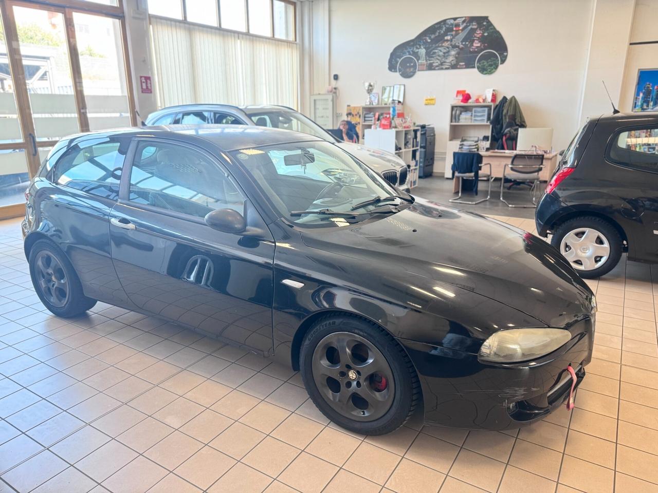 Alfa Romeo 147 1.9 JTD M-JET 16V 3 porte Exclusive