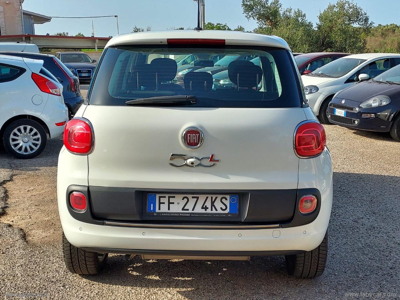 FIAT 500L 0.9 TwinAir Turbo Nat. Power Lounge