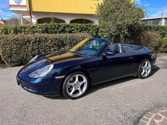 PORSCHE 996 Cabrio 3.4 Carrera*Asi Oro*Tutti Tagliandi Porsche