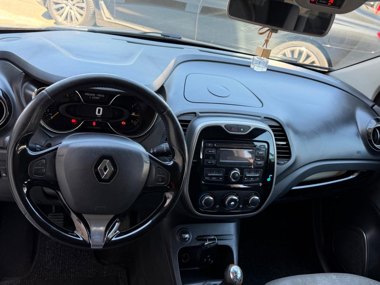 Renault Captur 1.5 dCi 8V 90 CV Start&Stop Energy R-Link