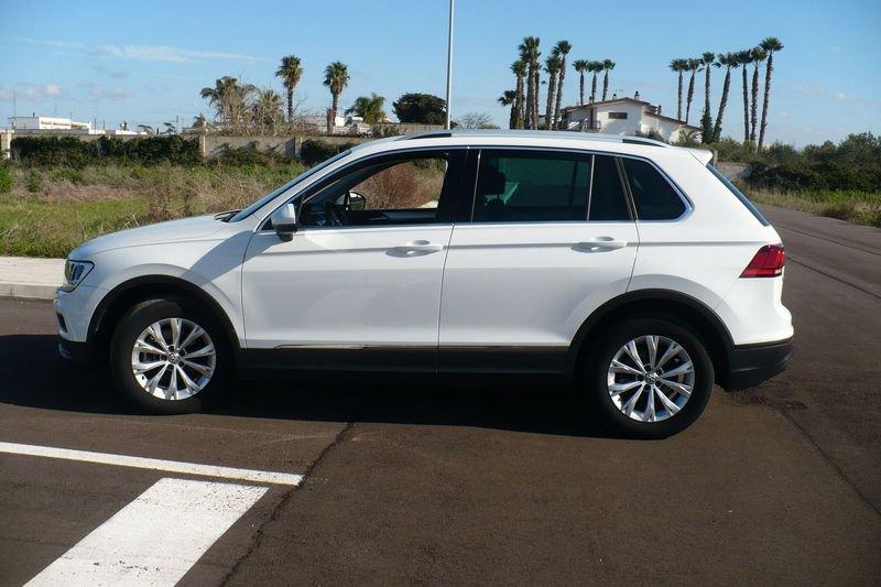 Volkswagen Tiguan Tiguan 2.0 TDI SCR Business BlueMotion Technology