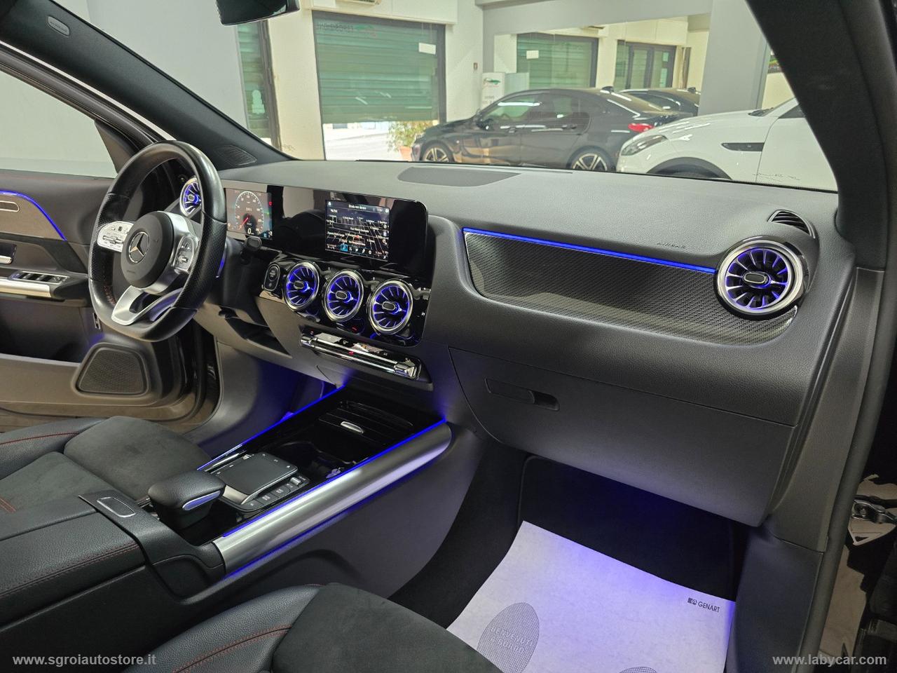 MERCEDES-BENZ GLA 200 d Automatic Premium