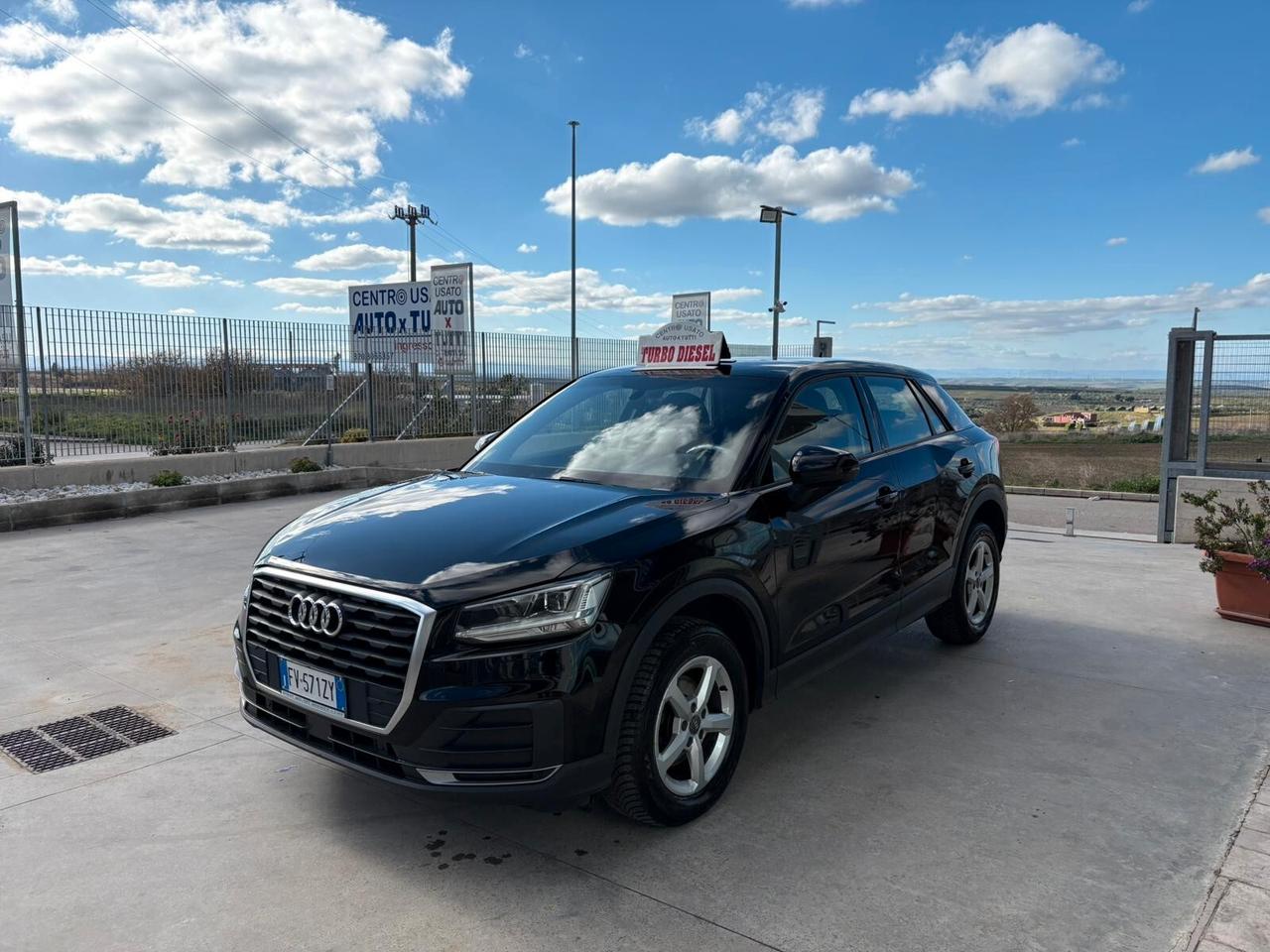 Audi Q2 30 TDI S tronic Admired