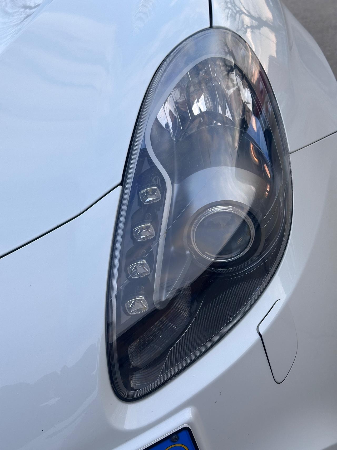 Alfa Romeo Giulietta 1.6 JTDm-2 105 CV Exclusive 160mila km