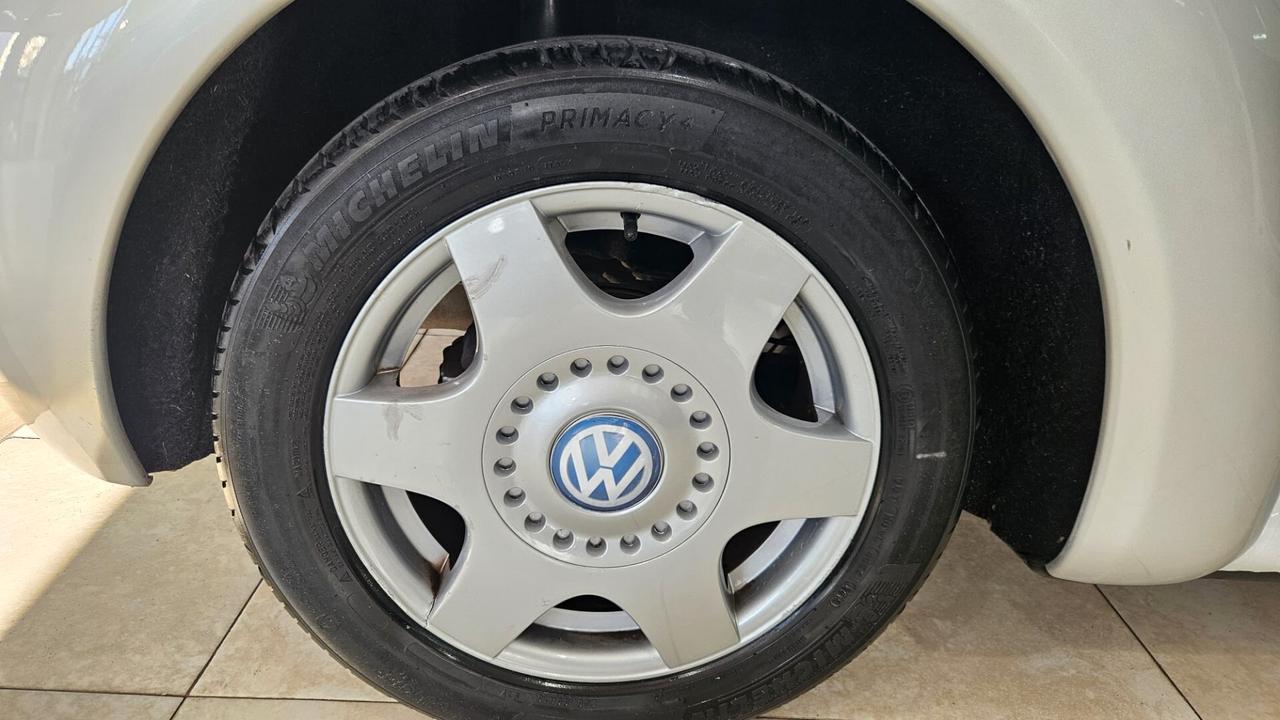 Volkswagen New Beetle 1.9 TDI 101CV