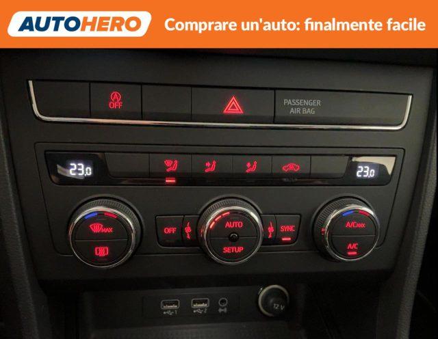 SEAT Ateca 1.0 TSI Ecomotive Business