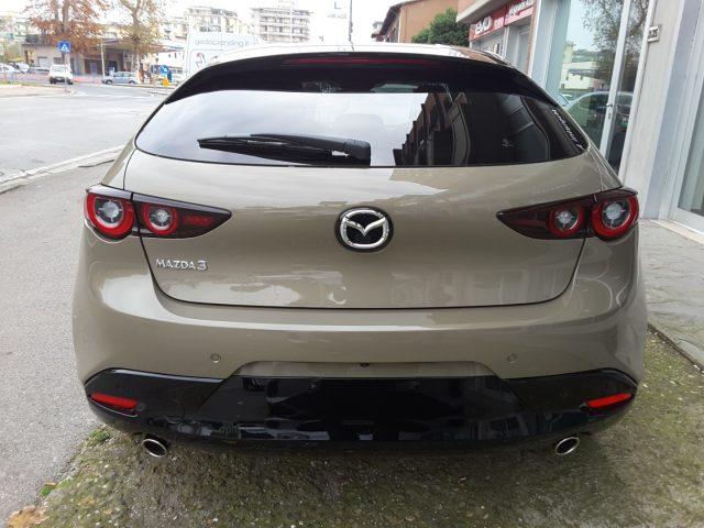 MAZDA 3 2.5 e-Skyactiv-G 140cv M Hybrid 6AT Homura
