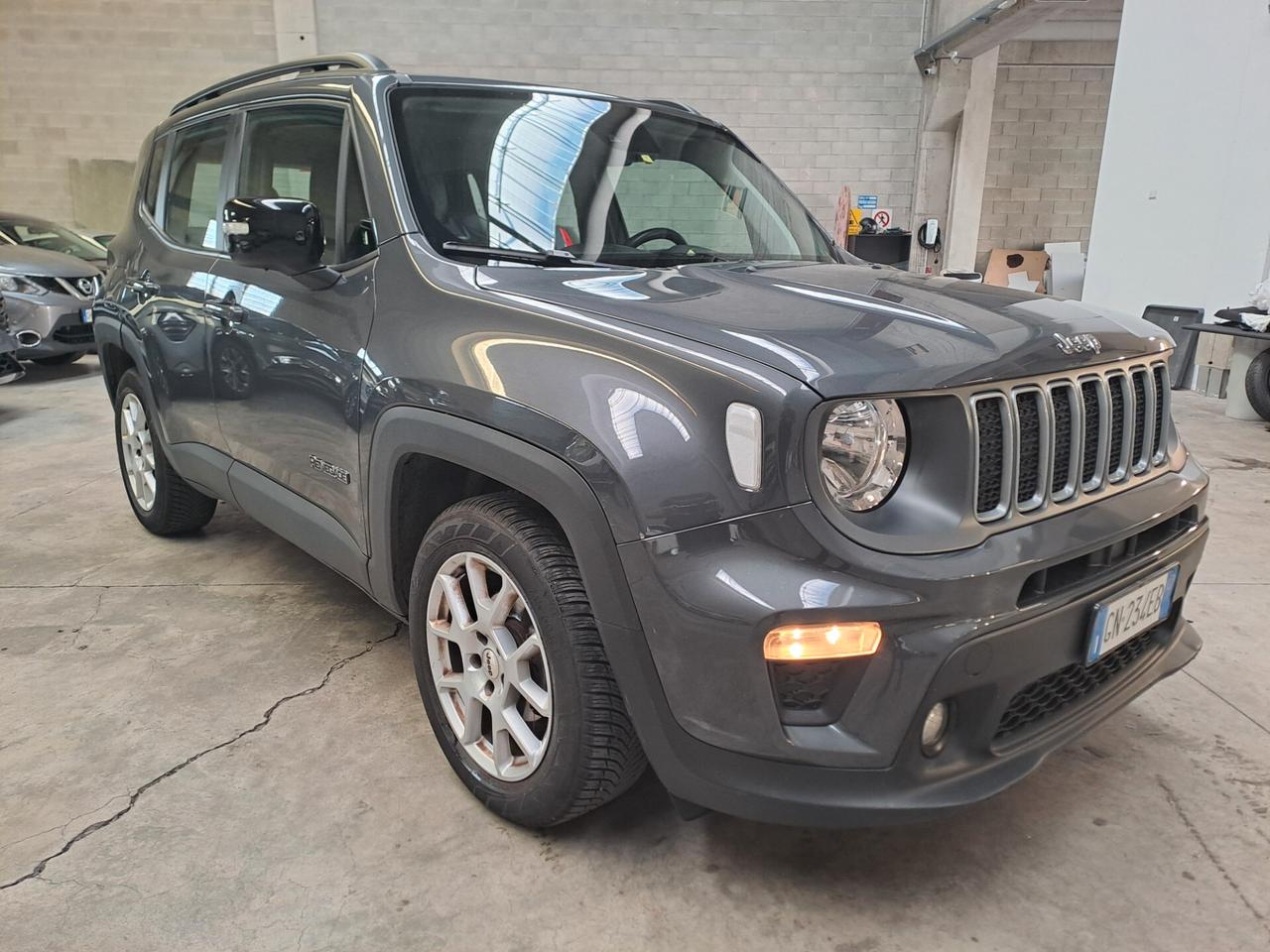 JEEP RENEGADE 1.6 MJT RETROCAMERA RADAR ACC