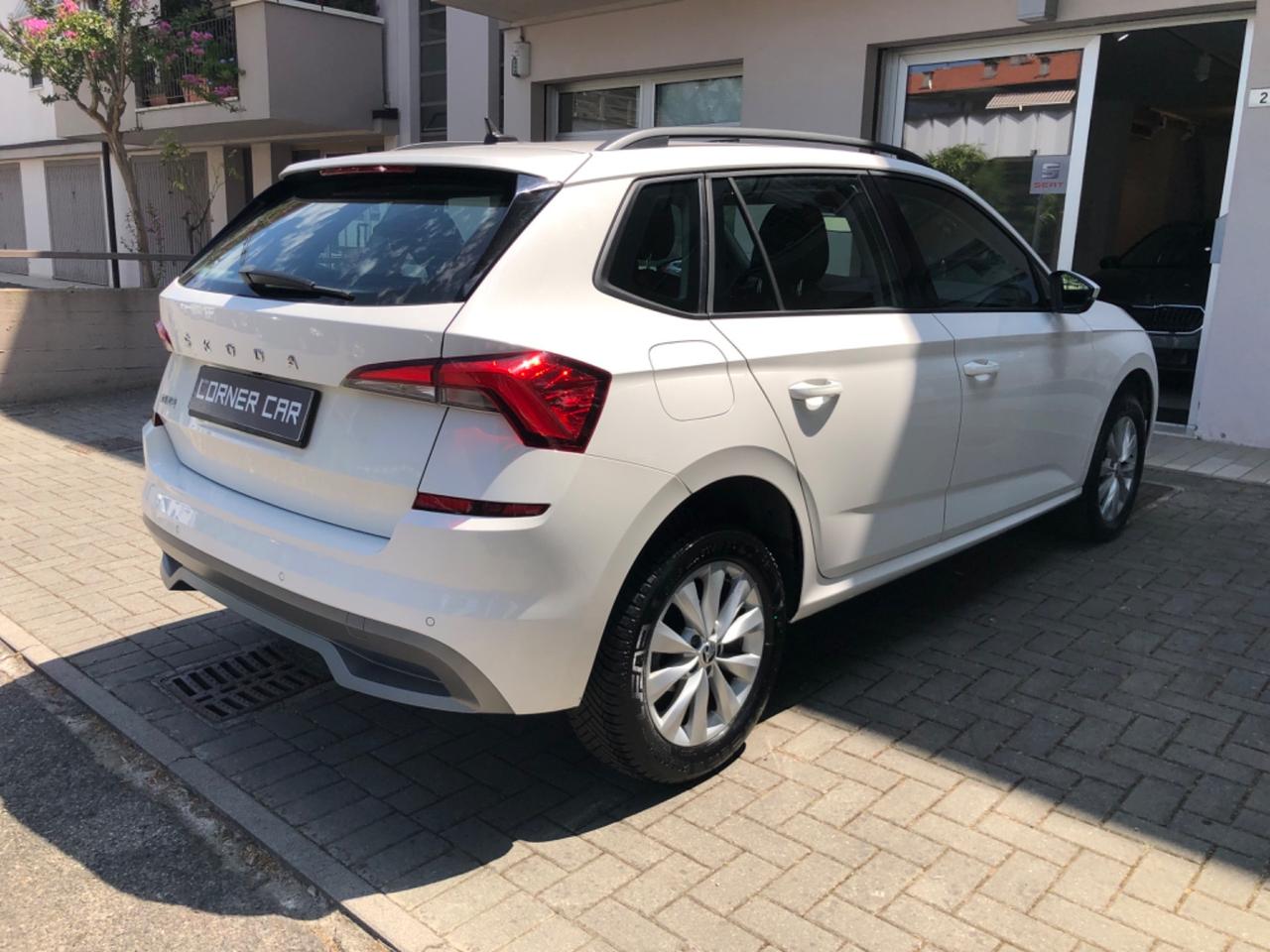 Skoda Kamiq 1.0 TSI Ambition