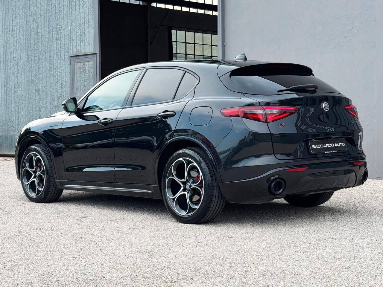 Alfa Romeo Stelvio 2.2 Veloce Q4 210cv | PREZZO REALE