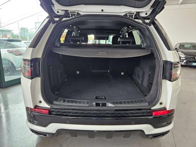 Land Rover Discovery Sport 2.0d td4 mhev R-Dynamic SE- MARCE RIDOTTE / PELLE -TETTO PANORAMICO