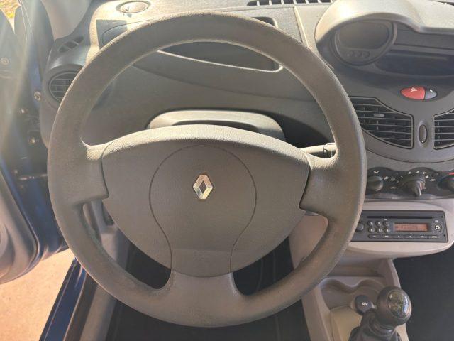 RENAULT Twingo 1.2 OK NEOP POCHI KM MOTORE E KM ORIGINALI