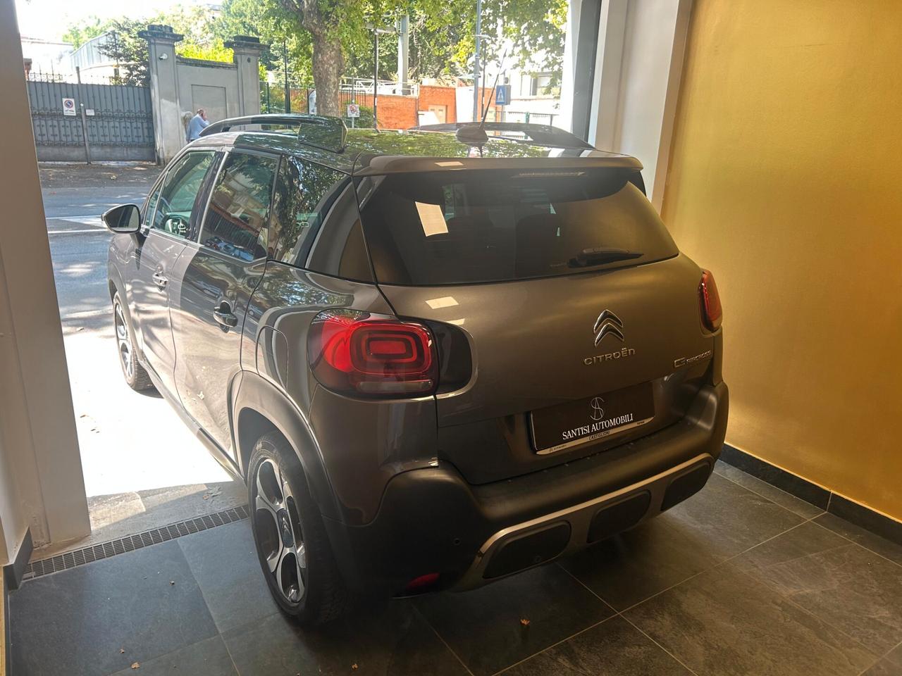 Citroen C3 Aircross C3 Aircross PureTech 110 S&S Shine