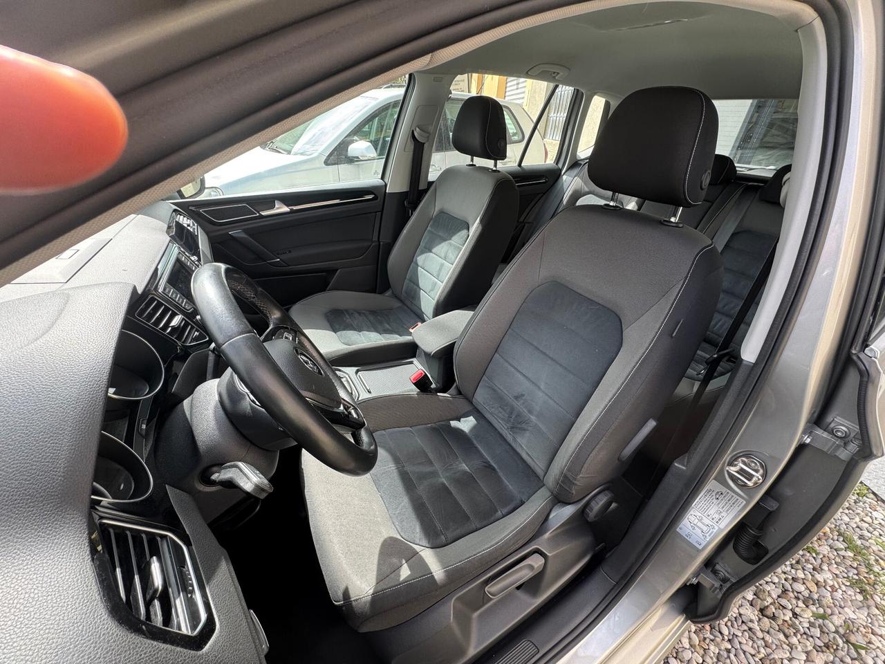 Volkswagen Golf Sportsvan Golf 1.6 TDI 110 CV 5p. Highline BlueMotion Technology