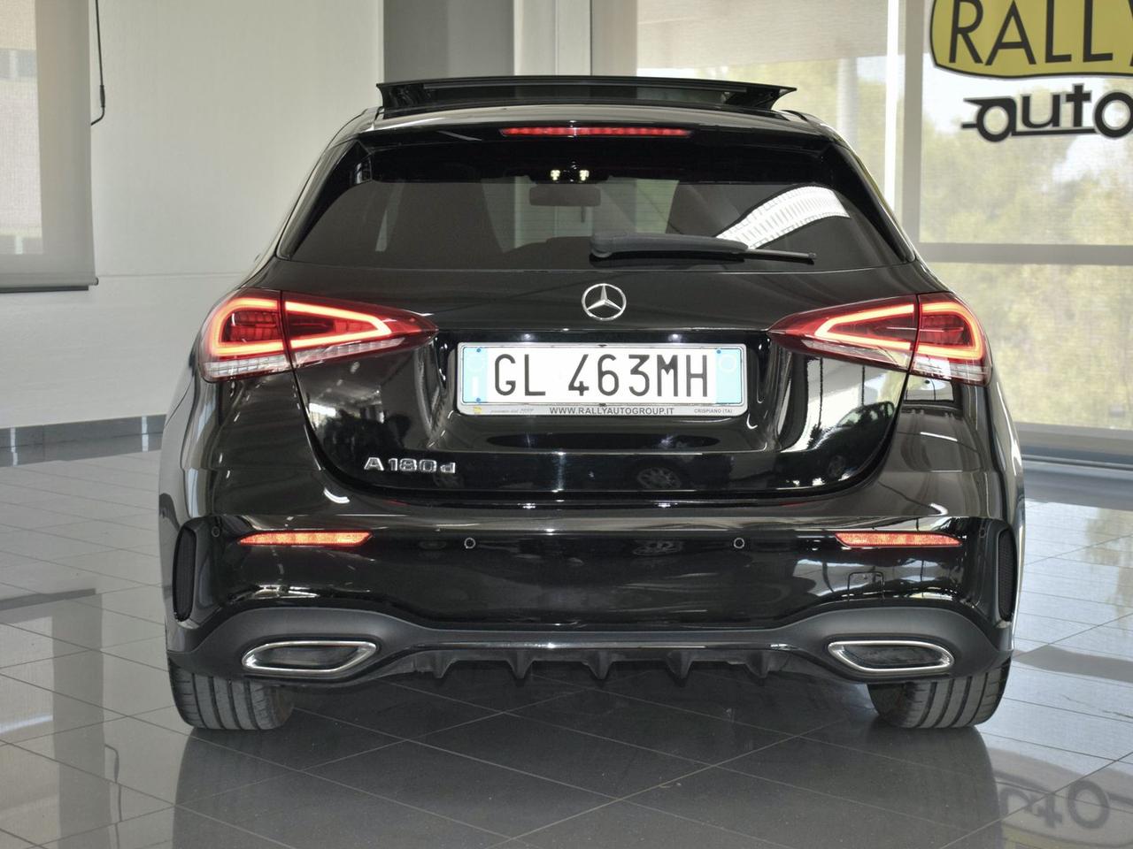 Mercedes-Benz A 180 Classe A Premium AMG #6298