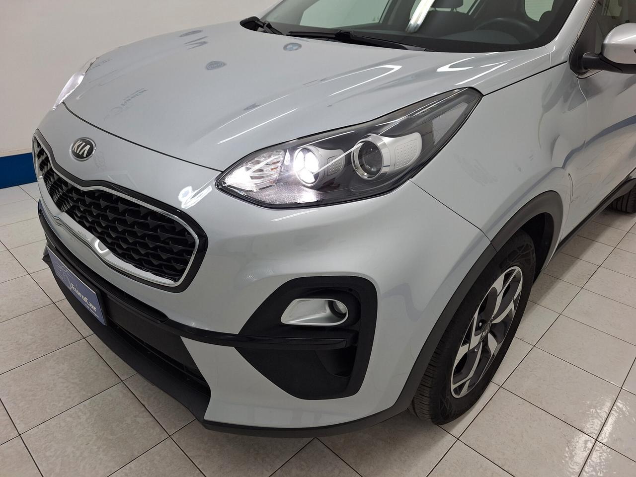 Kia Sportage 1.6 CRDI 136 CV DCT7 2WD Mild Hybrid Business Class