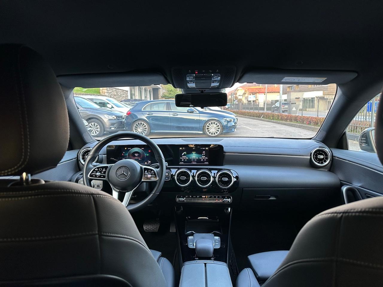 Mercedes-benz CLA 200 CLA 200 d Automatic Sport